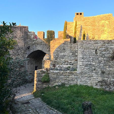 Mas Redortier Panzió Soyans Kültér fotó